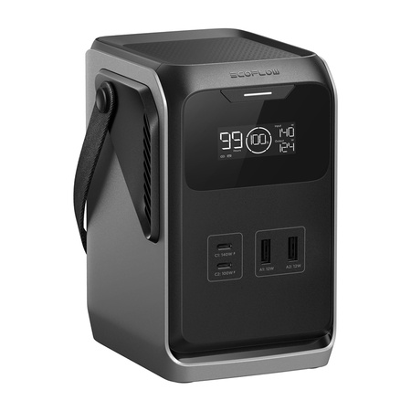 EcoFlow TRAIL 200 DC Portable Power Station EcoFlow TRAIL 200 DC Portable Power Station